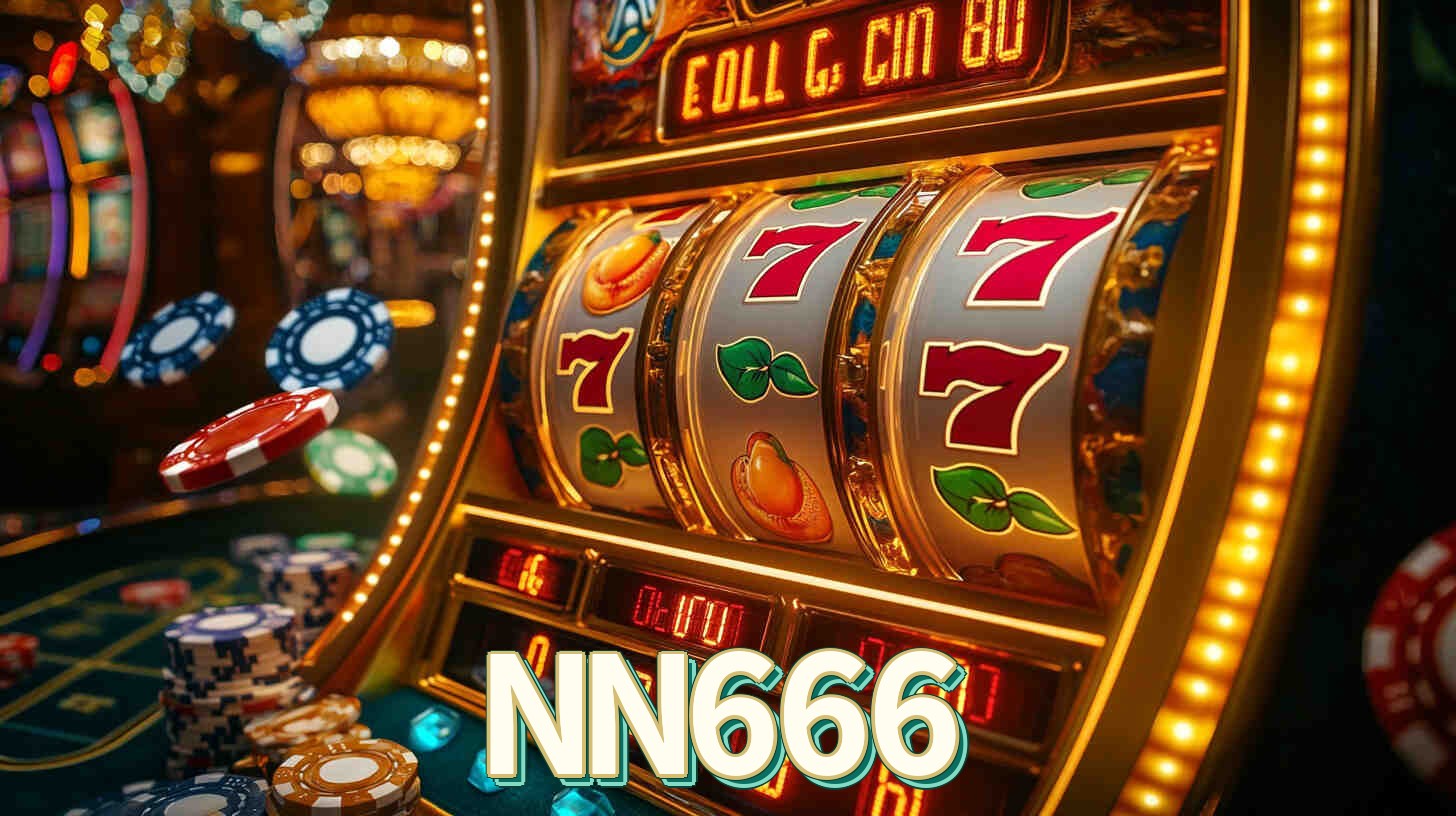 NN666 Plataforma - NN666 visual 1