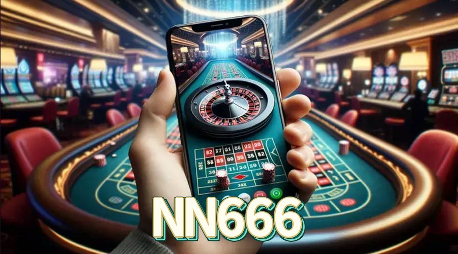 Logo NN666 Telegram Canal Oficial