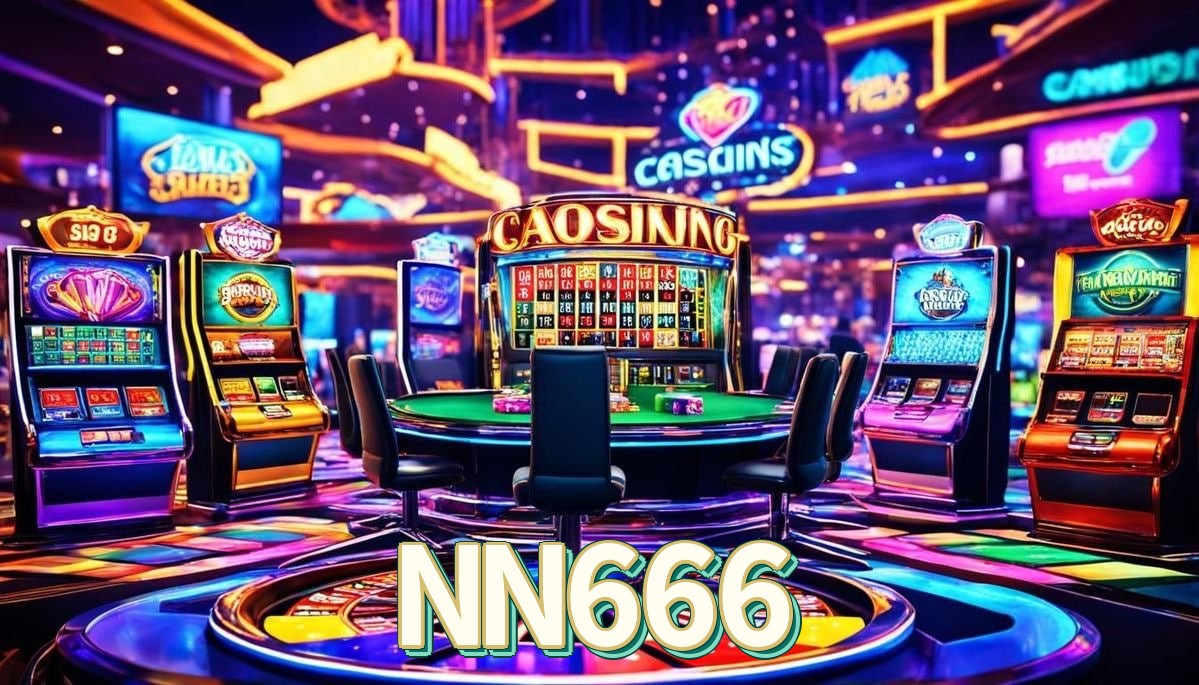 Slots NN666 - RTP Alto Certificado
