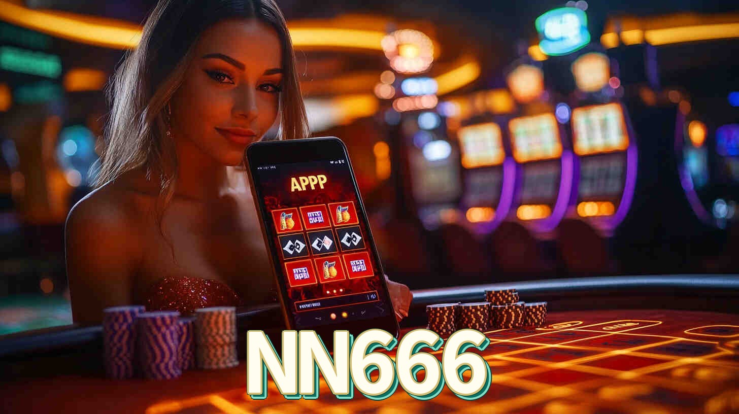 Cassino ao Vivo NN666 - Dealers Brasileiros Profissionais