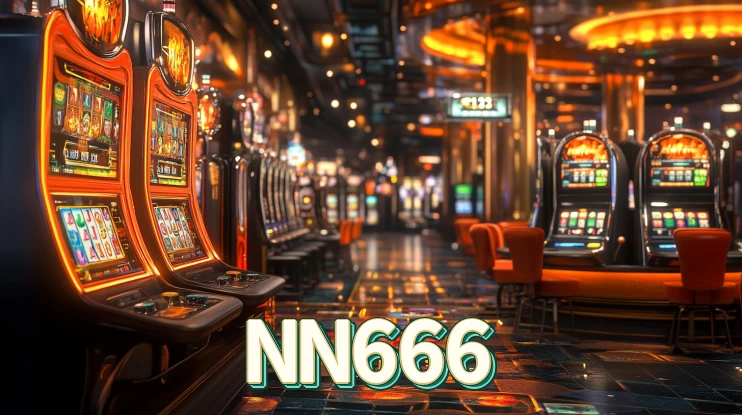 NN666 Download Speed Test Logo - Teste de Velocidade Certificado